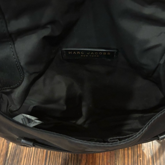 Marc By Marc Jacob’s Preppy Natasha Crossbody Black Purse - Picture 5 of 7